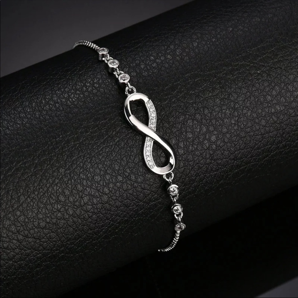 Infinity Bracelet - Picture 2 of 5